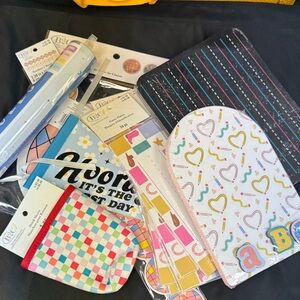 Colorful ABC Stationery Set